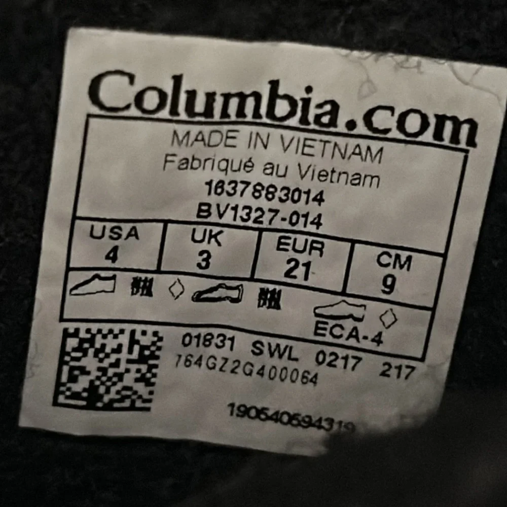 COLUMBIA | Columbia Youth Powderbug Plus II Print Boot Waterproof